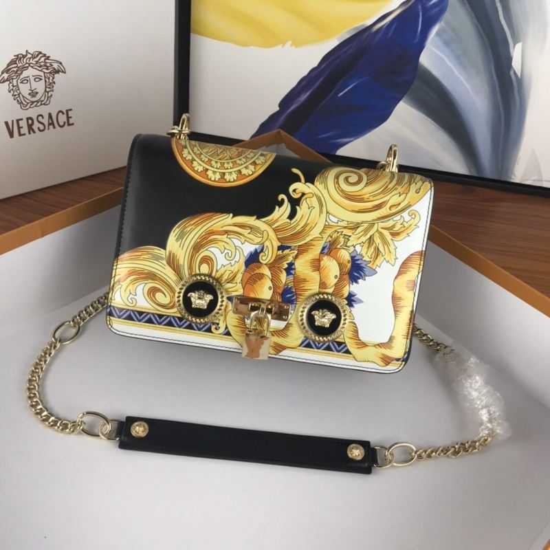 Versace Satchel Bags
